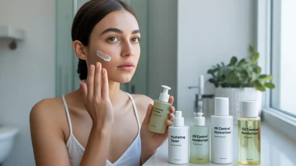 How to take care of oily skin in humid weather with the right skincare routine