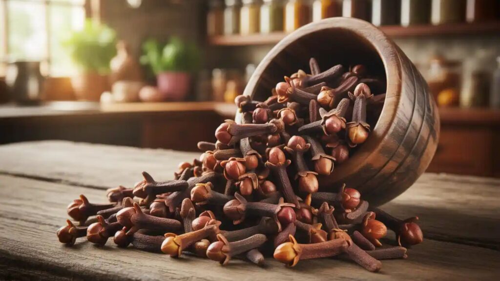 health benefits of cloves – powerful spice for overall wellness
