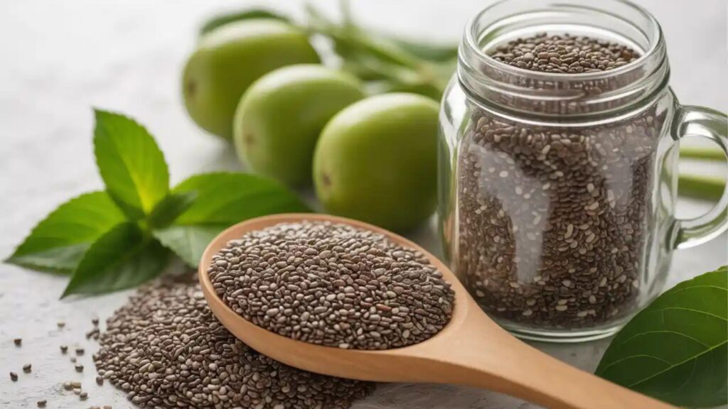 Chia Seeds for Female Diabetics in Pakistan