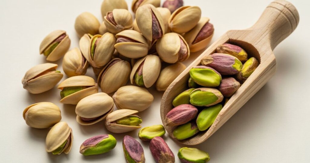 Benefits of pistachios for heart health, cholesterol, diabetes, memory, and eyesight