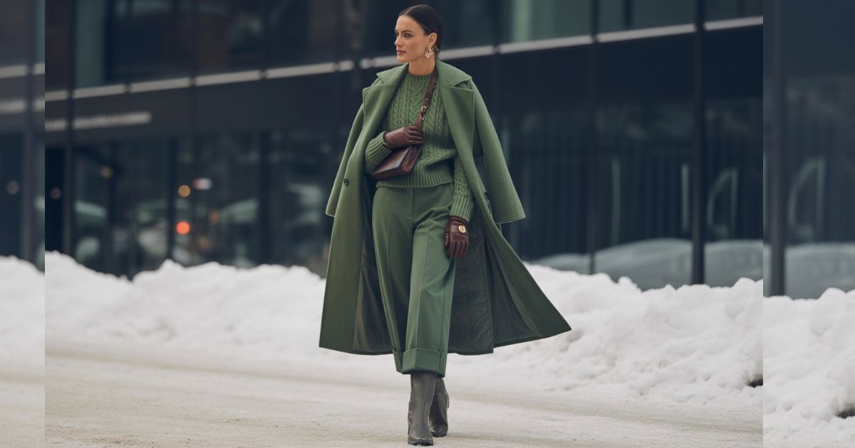 Top 10 Powerful Winter Fashion Trends 2025-26