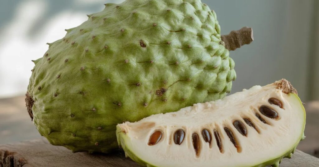 soursop health benefits