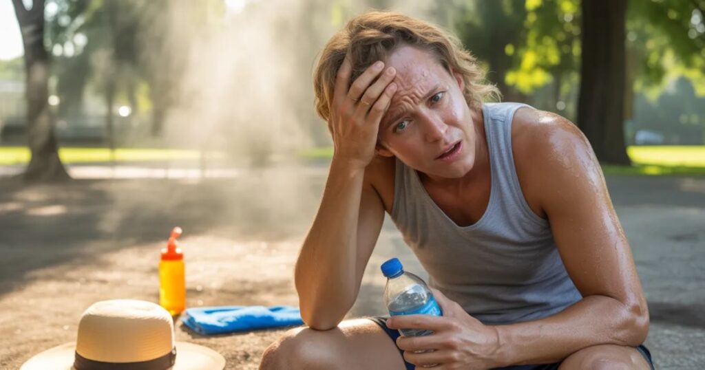 Heatstroke Symptoms and Prevention in Summer