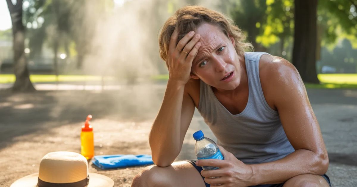 Heatstroke Symptoms and Prevention in Summer