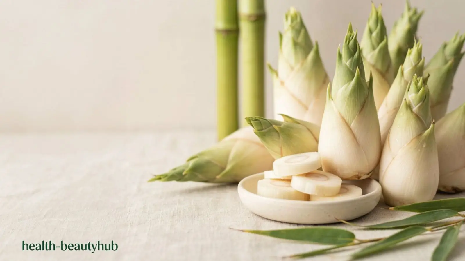 bamboo shoots health benefits and fresh bamboo shoots