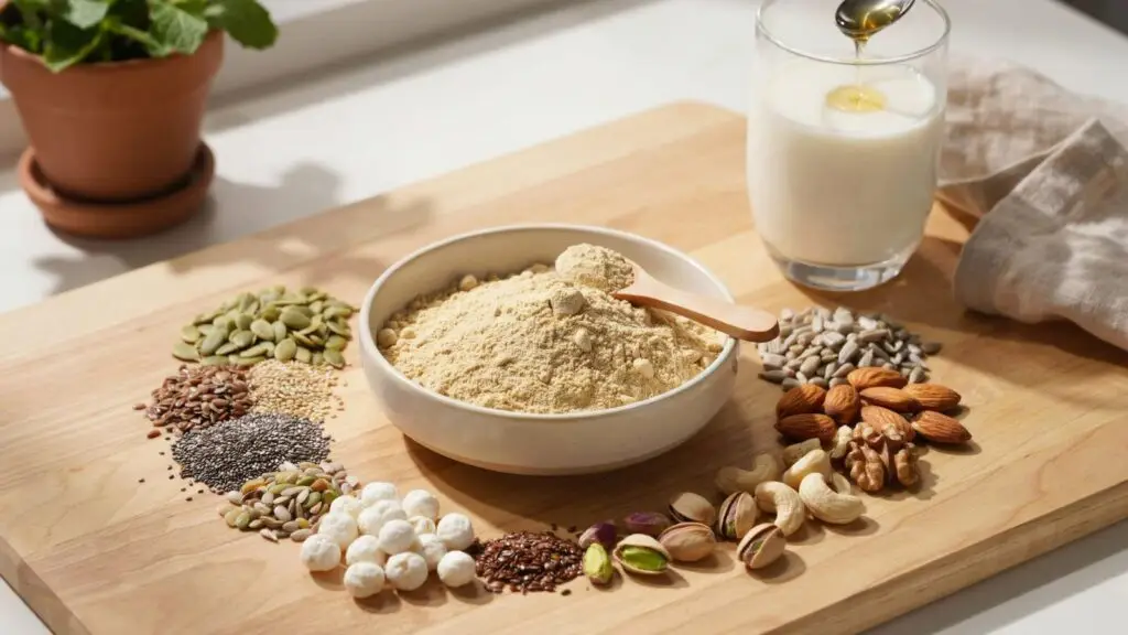 homemade anti-aging collagen